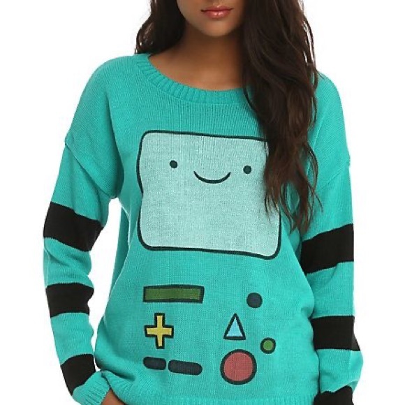 Sweaters | Cartoon Network Adventure 